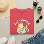 Cat in Teacup T-Shirt