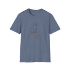 Purrfect Companion Cat T-Shirt