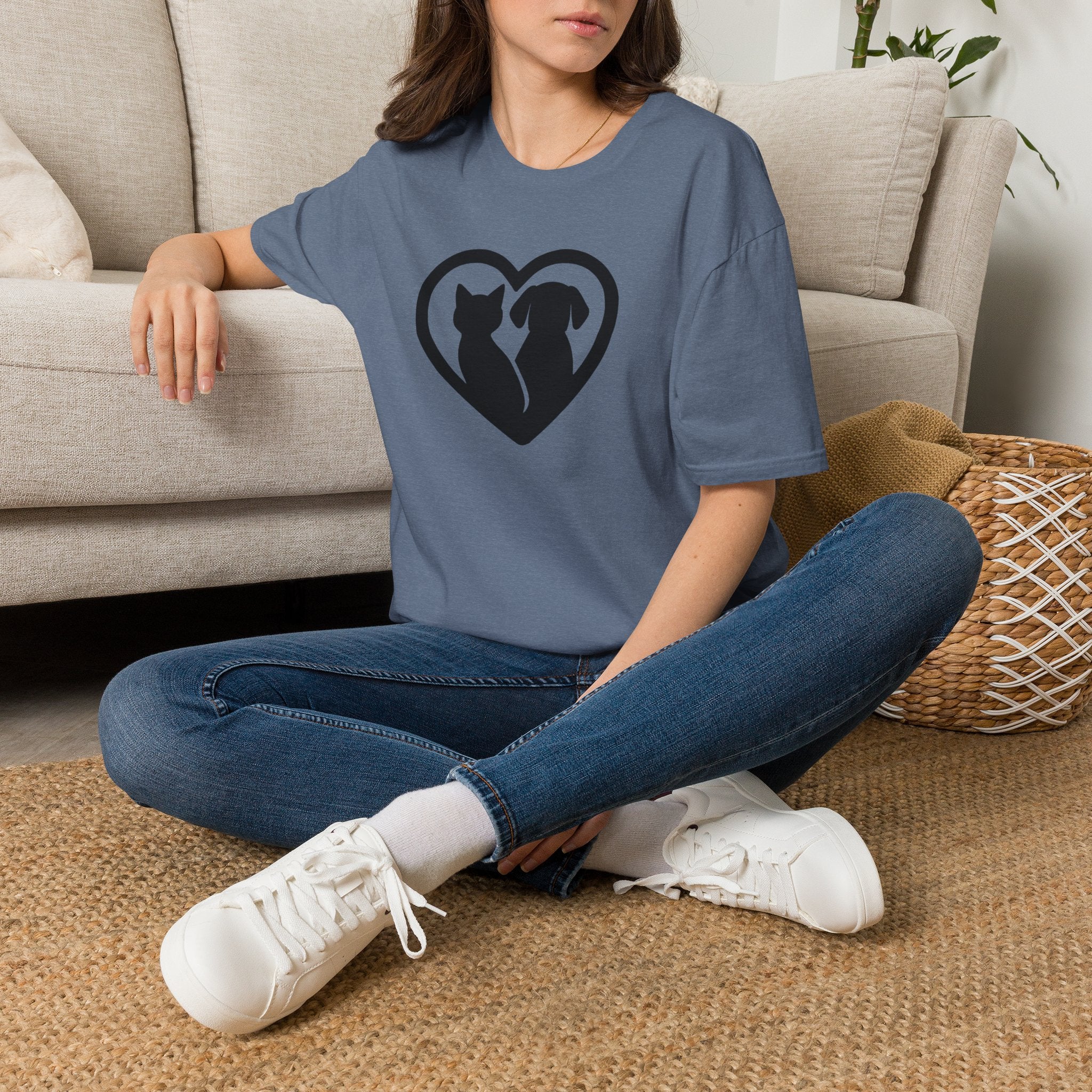 Starry night sky T-Shirt
