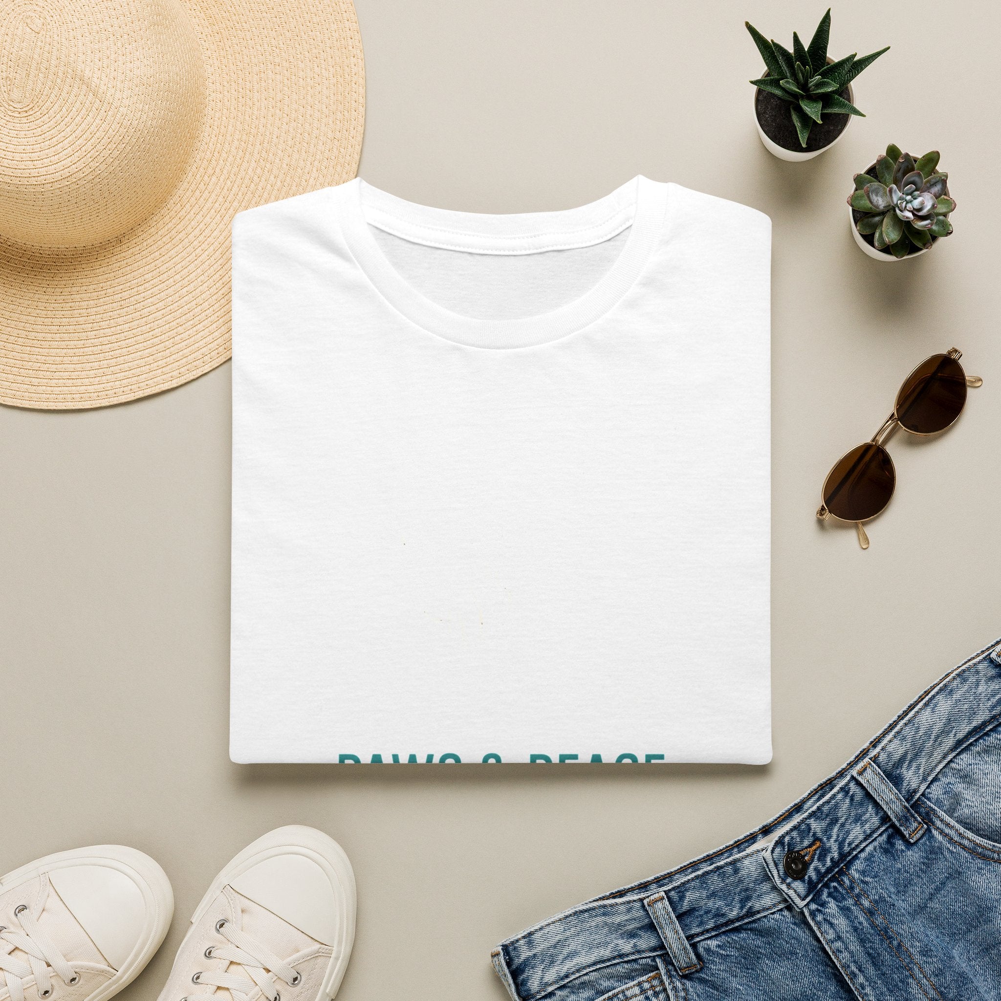 Holding Hands Peace T-Shirt