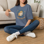 Keep Rolling Hamster T-Shirt