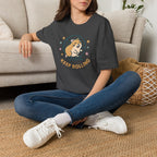Keep Rolling Hamster T-Shirt