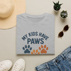 My Kids Have Paws T-Shirt