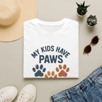 My Kids Have Paws T-Shirt