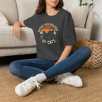 Easily Distracted by Cats T-Shirt