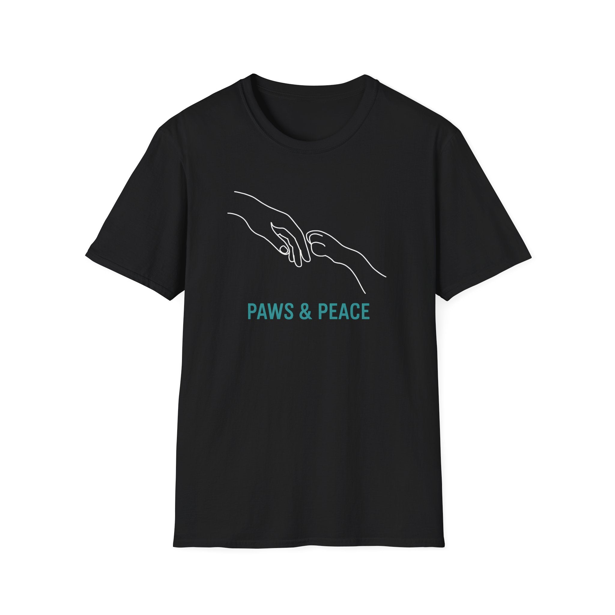 Holding Hands Peace T-Shirt