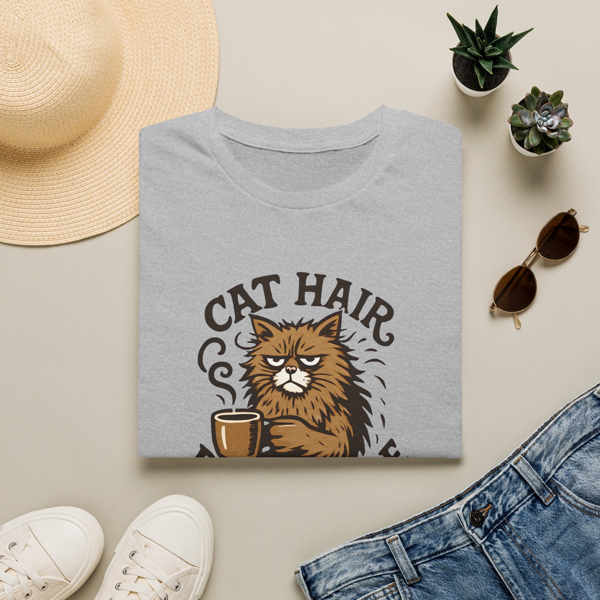 Grumpy Cat Coffee Mug T-Shirt