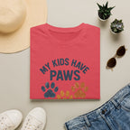 My Kids Have Paws T-Shirt