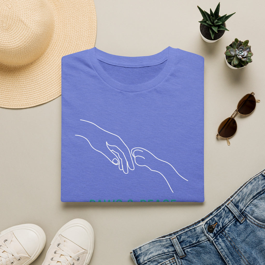Holding Hands Peace T-Shirt
