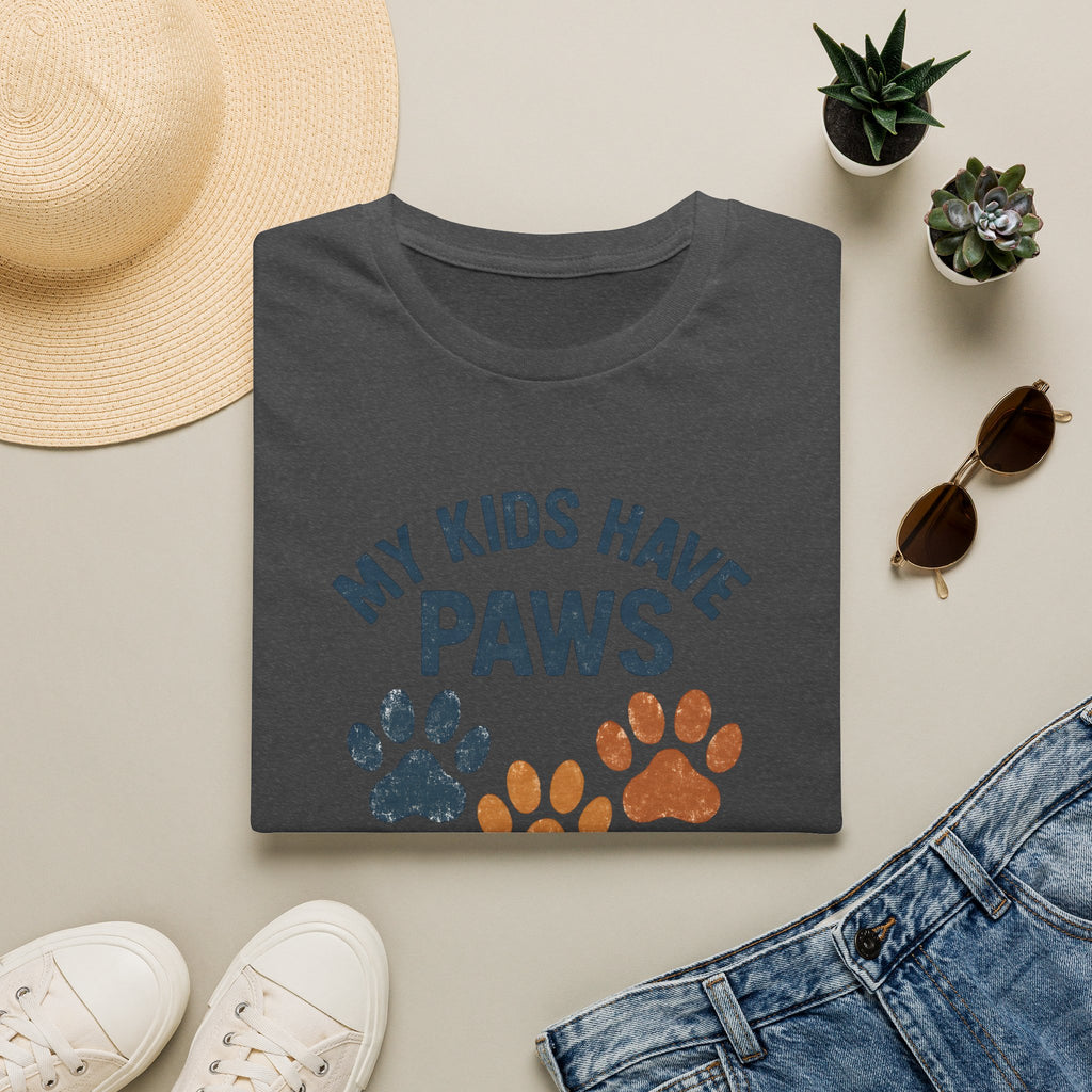 My Kids Have Paws T-Shirt