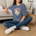 Cat in Teacup T-Shirt