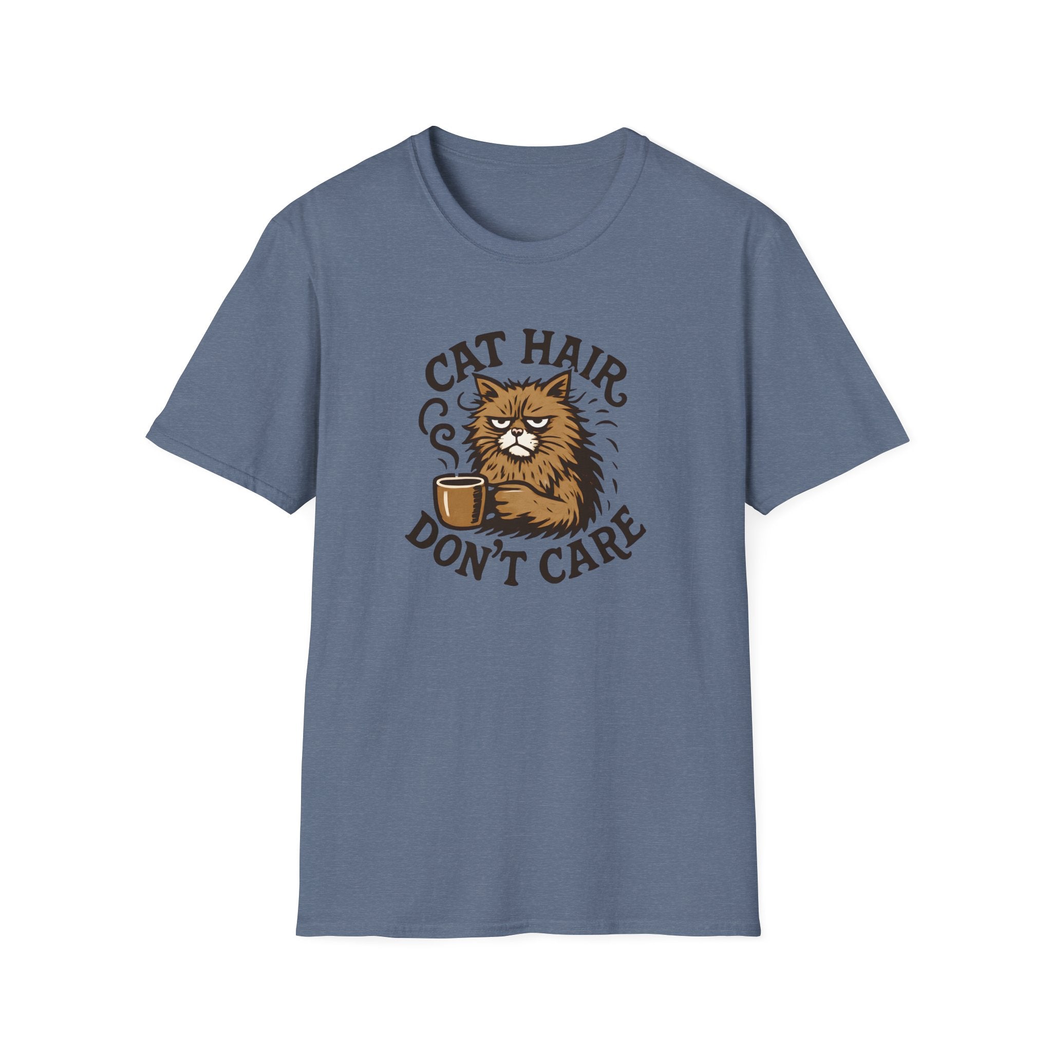 Grumpy Cat Coffee Mug T-Shirt