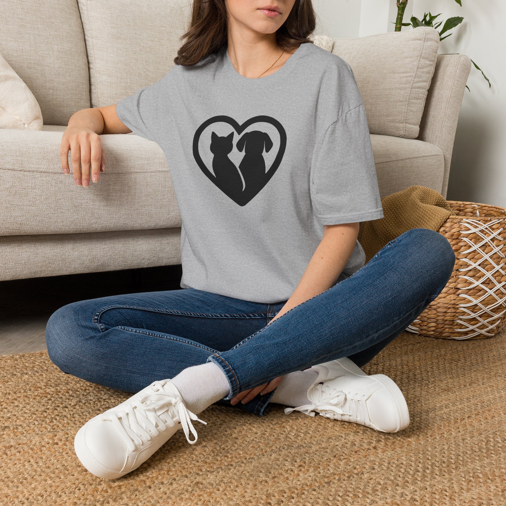 Starry night sky T-Shirt