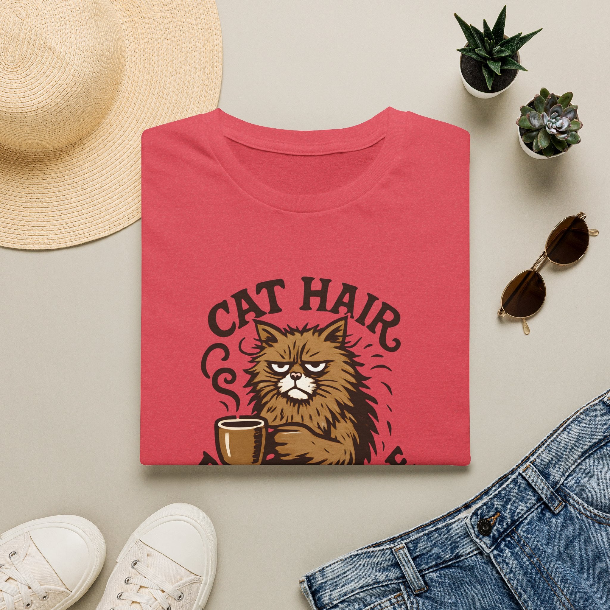 Grumpy Cat Coffee Mug T-Shirt