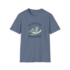 Cat Is My Therapist T-Shirt