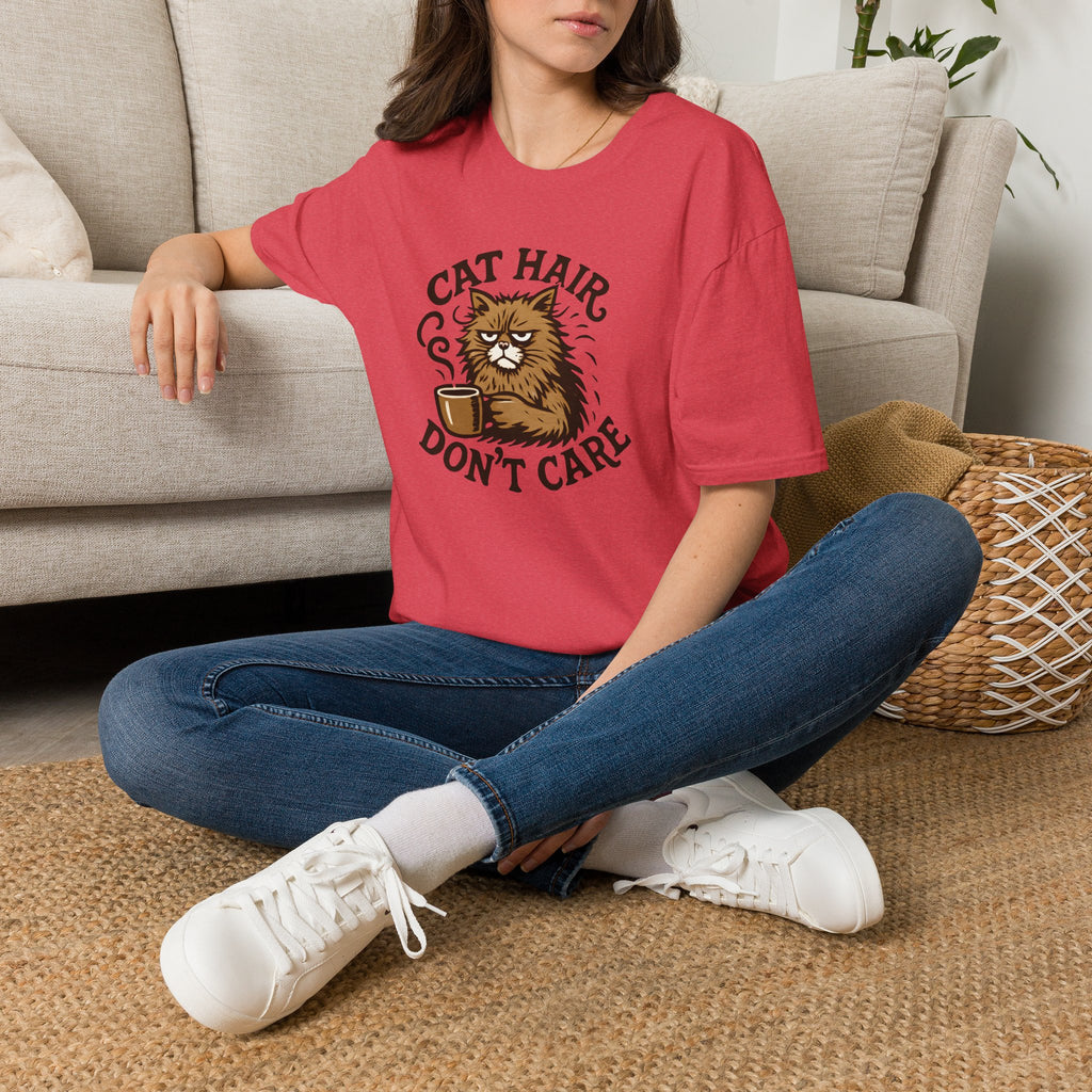 Grumpy Cat Coffee Mug T-Shirt