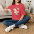 Cat in Teacup T-Shirt
