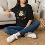 Keep Rolling Hamster T-Shirt