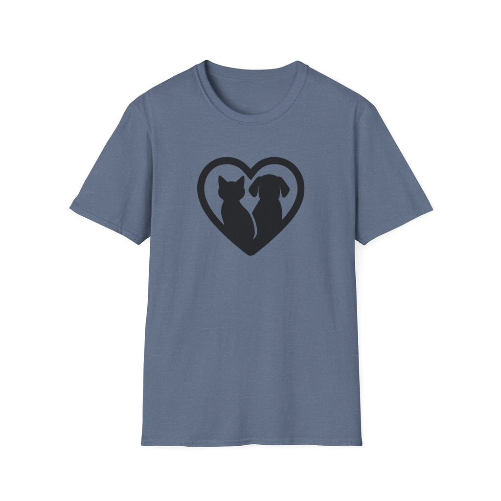 Starry night sky T-Shirt