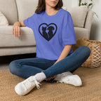 Starry night sky T-Shirt