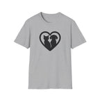 Starry night sky T-Shirt