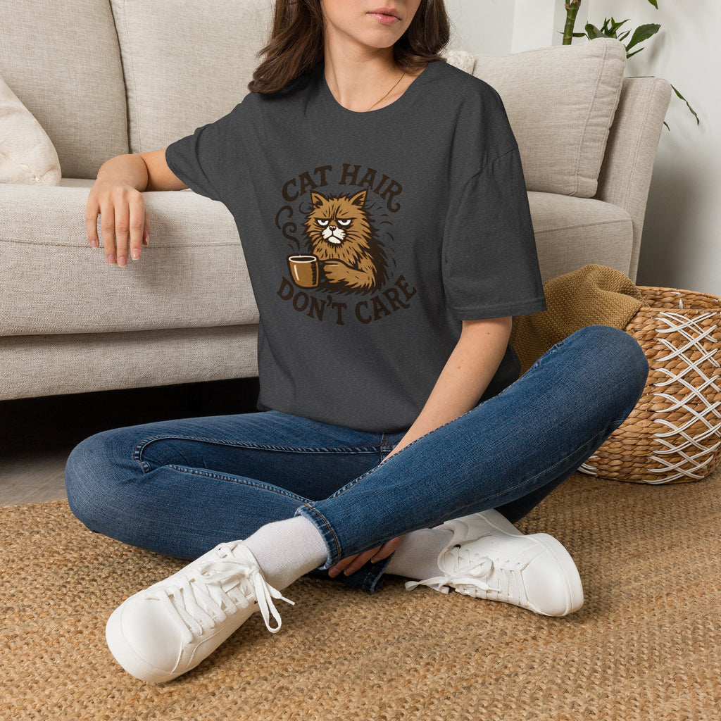Grumpy Cat Coffee Mug T-Shirt