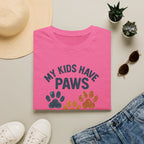 My Kids Have Paws T-Shirt