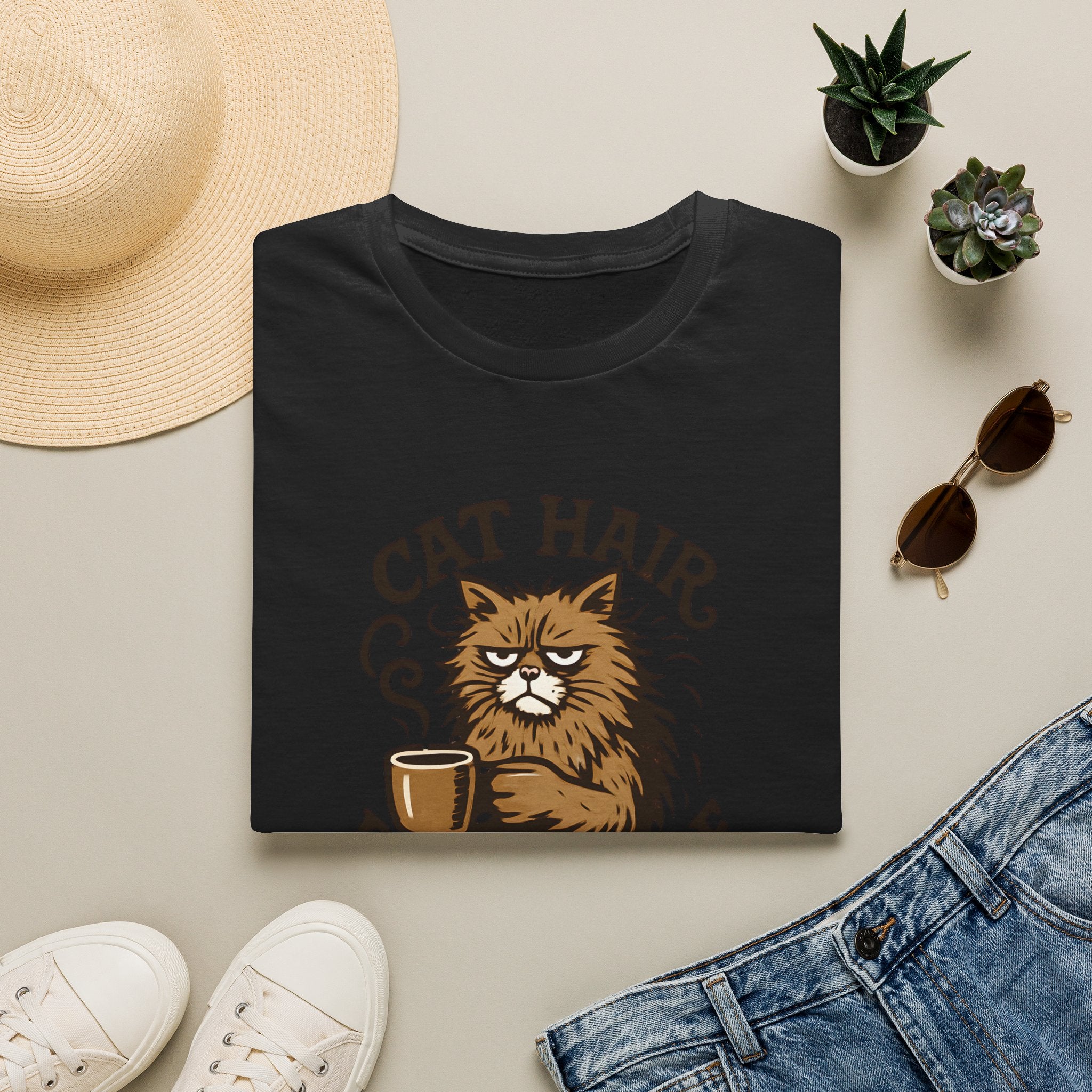 Grumpy Cat Coffee Mug T-Shirt