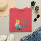 Bird Nerd Logo T-Shirt