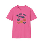My Kids Have Paws T-Shirt