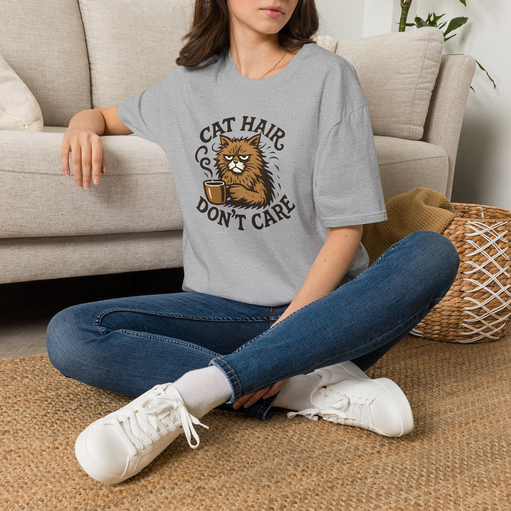 Grumpy Cat Coffee Mug T-Shirt
