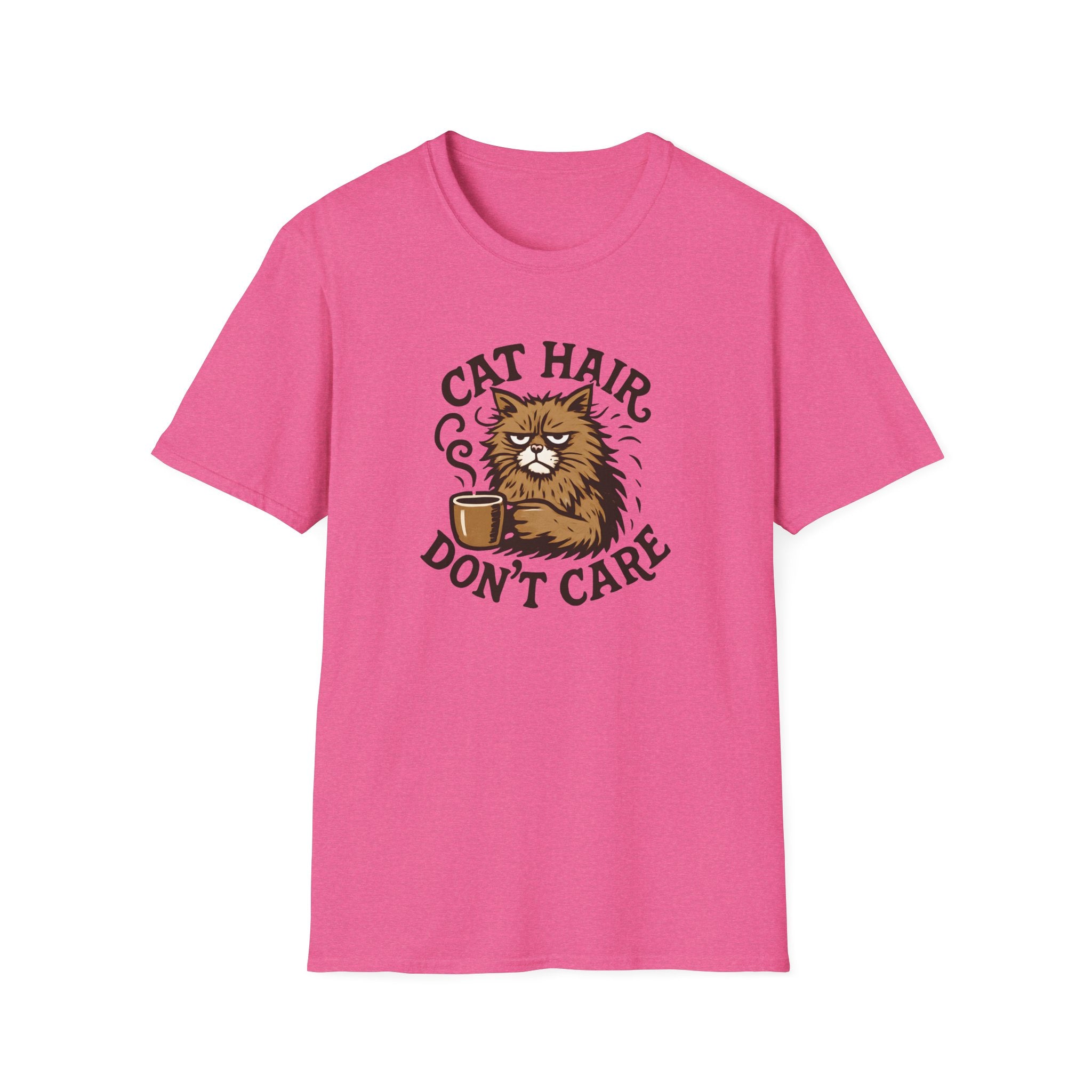 Grumpy Cat Coffee Mug T-Shirt