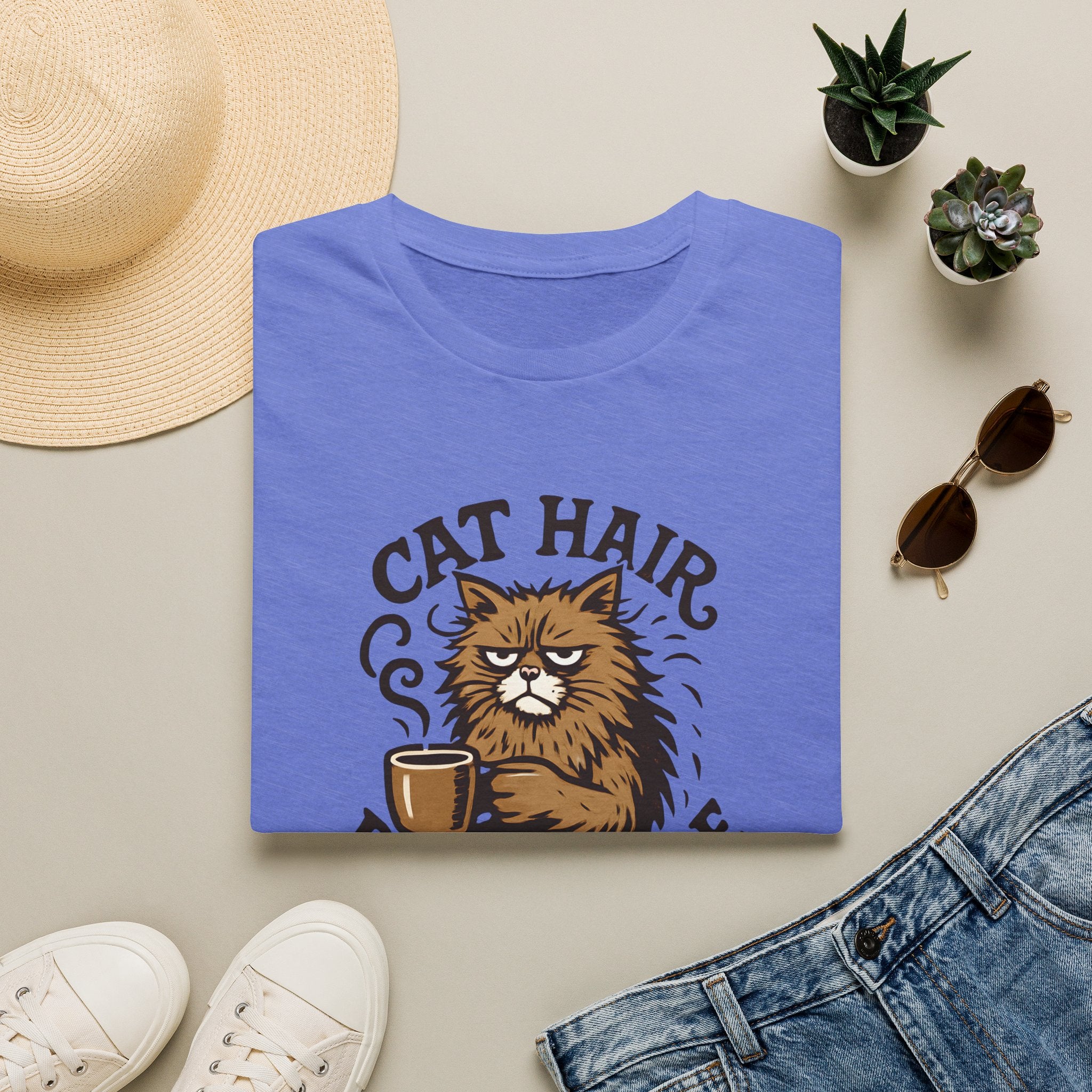 Grumpy Cat Coffee Mug T-Shirt